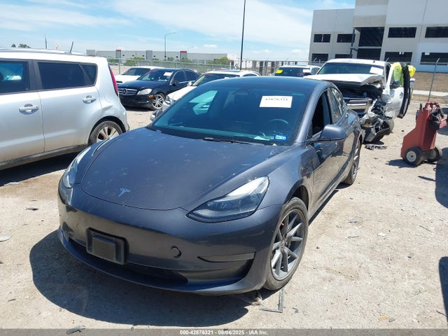 2022 TESLA MODEL 3 5YJ3E1EB3NF271903 Photo 1