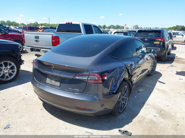 2022 TESLA MODEL 3 5YJ3E1EB3NF271903 Photo 3