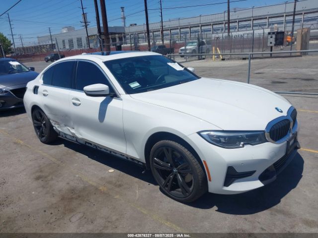 2022 BMW 330I 3MW5R1J00N8C23567