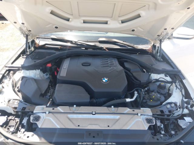 2022 BMW 330I 3MW5R1J00N8C23567 Photo 9
