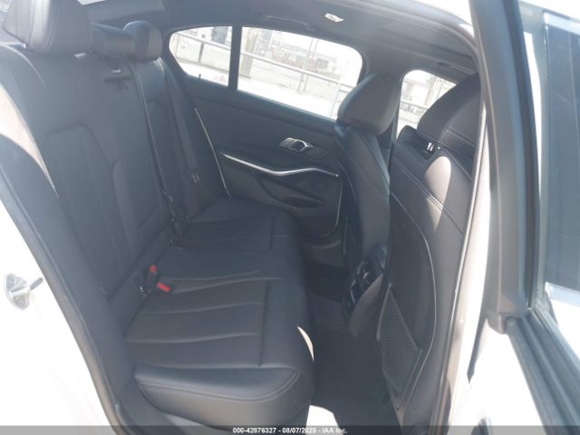 2022 BMW 330I 3MW5R1J00N8C23567 Photo 7
