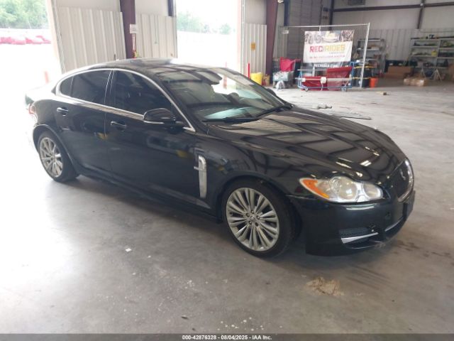 2011 JAGUAR XF SAJWA0FB3BLS19456 Photo 0