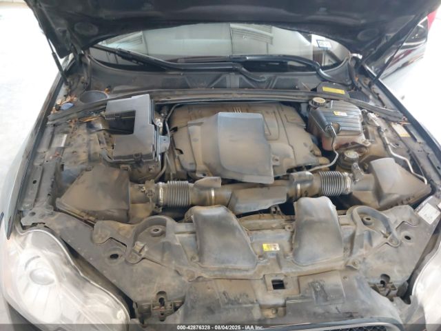 2011 JAGUAR XF SAJWA0FB3BLS19456 Photo 9