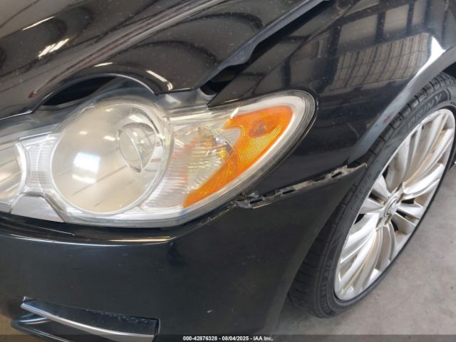 2011 JAGUAR XF SAJWA0FB3BLS19456 Photo 5