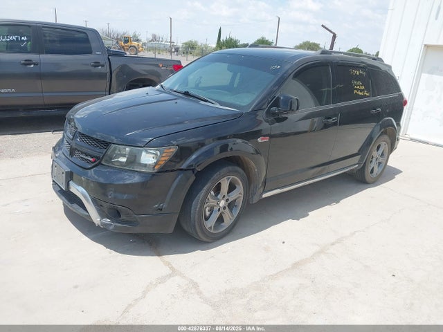 Dodge Journey 2017 3C4PDCGG7HT590106 Image 2