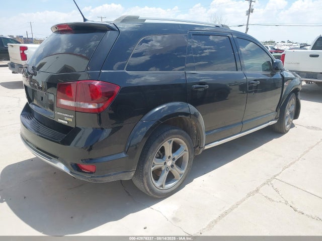 Dodge Journey 2017 3C4PDCGG7HT590106 Image 4