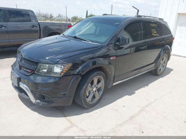 Dodge Journey 2017 3C4PDCGG7HT590106 Image 6