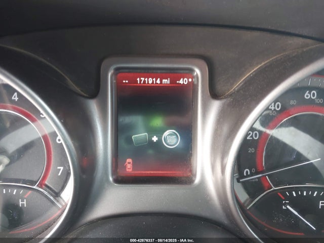 Dodge Journey 2017 3C4PDCGG7HT590106 Image 7