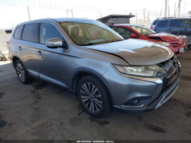 2019 MITSUBISHI OUTLANDER JA4AZ3A35KZ026378 Photo 0