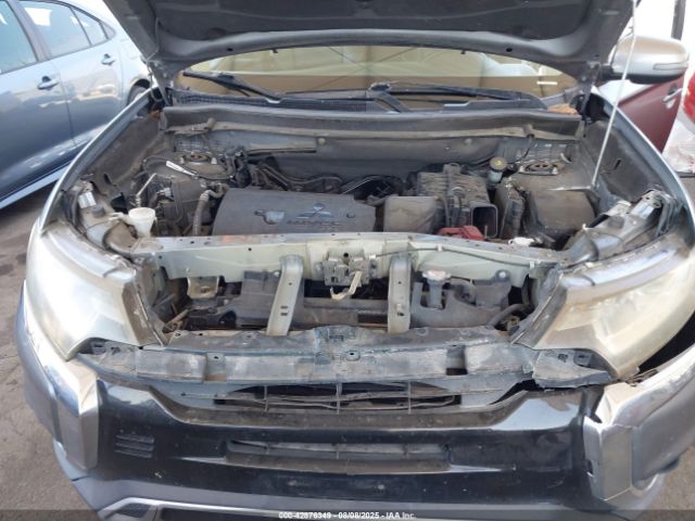 2019 MITSUBISHI OUTLANDER JA4AZ3A35KZ026378 Photo 9