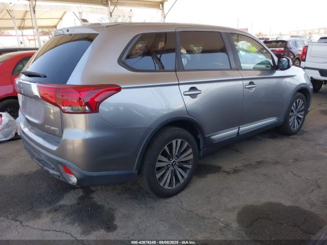 2019 MITSUBISHI OUTLANDER JA4AZ3A35KZ026378 Photo 3