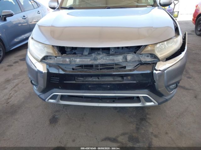 2019 MITSUBISHI OUTLANDER JA4AZ3A35KZ026378 Photo 5
