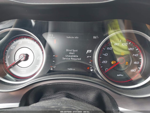 2C3CDXGJ8HH621071 Dodge Charger