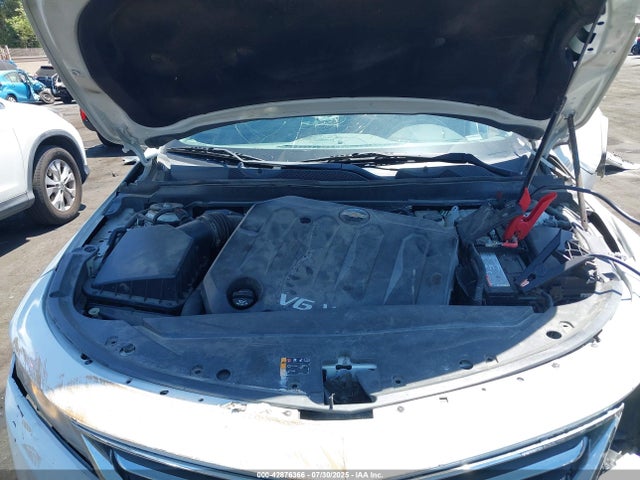 Chevrolet lfx 2015 1G1125S38FU102529 Image 10