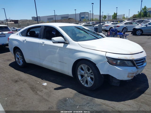 Chevrolet lfx 2015 1G1125S38FU102529 Image 14