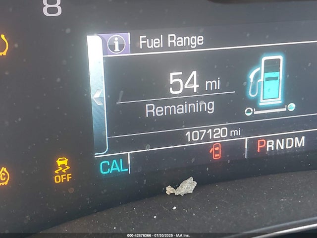 Chevrolet lfx 2015 1G1125S38FU102529 Image 16