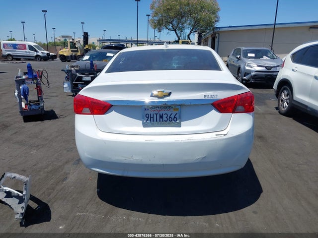 Chevrolet lfx 2015 1G1125S38FU102529 Image 17