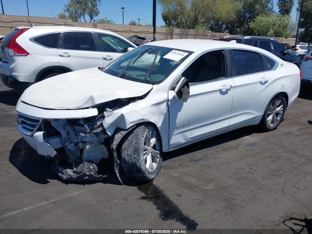 Chevrolet lfx 2015 1G1125S38FU102529 Image 2