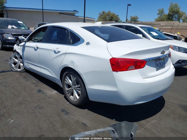 Chevrolet lfx 2015 1G1125S38FU102529 Image 3