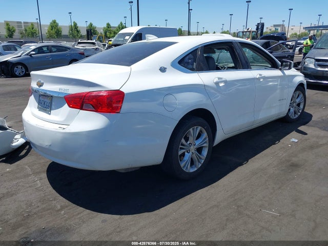 Chevrolet lfx 2015 1G1125S38FU102529 Image 4