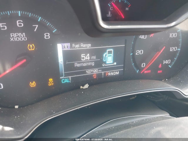 Chevrolet lfx 2015 1G1125S38FU102529 Image 7