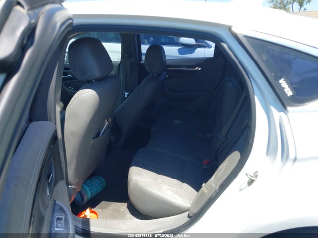 Chevrolet lfx 2015 1G1125S38FU102529 Image 8