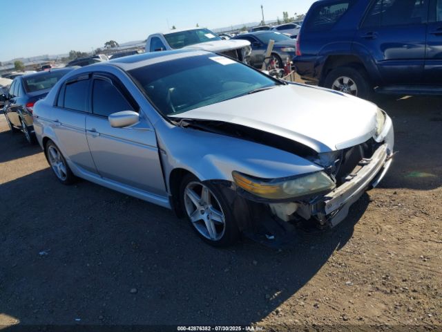 2004 ACURA TL 19UUA66244A039640 Photo 0