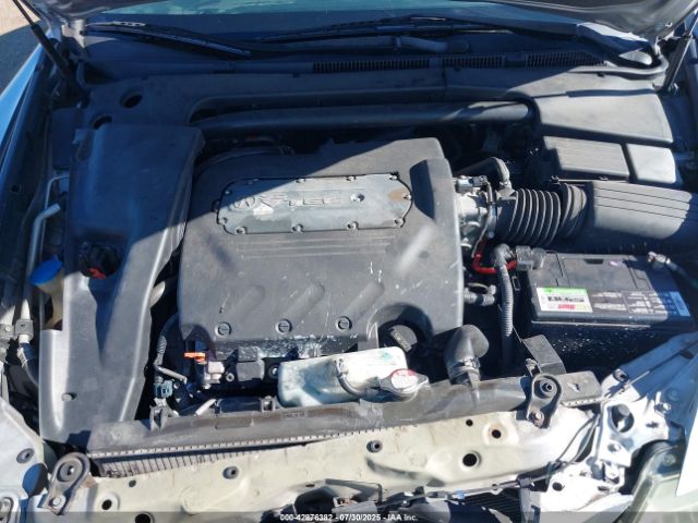 2004 ACURA TL 19UUA66244A039640 Photo 9