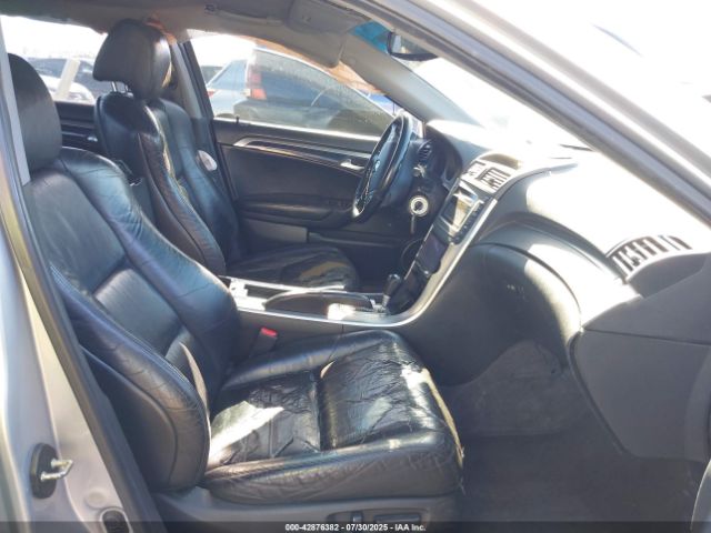 2004 ACURA TL 19UUA66244A039640 Photo 4