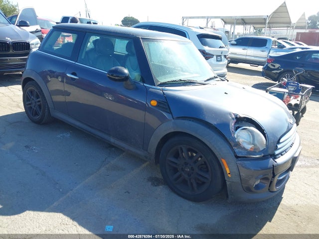 2012 MINI COOPER WMWSU3C5XCT256295 Photo 0