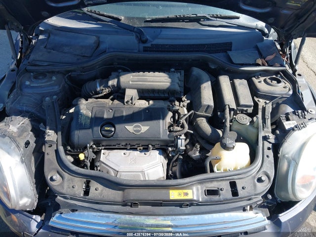 2012 MINI COOPER WMWSU3C5XCT256295 Photo 9