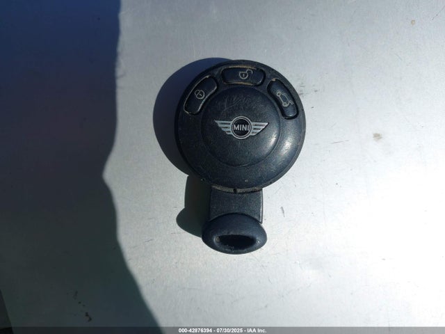 2012 MINI COOPER WMWSU3C5XCT256295 Photo 10