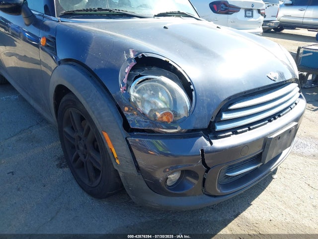 2012 MINI COOPER WMWSU3C5XCT256295 Photo 5