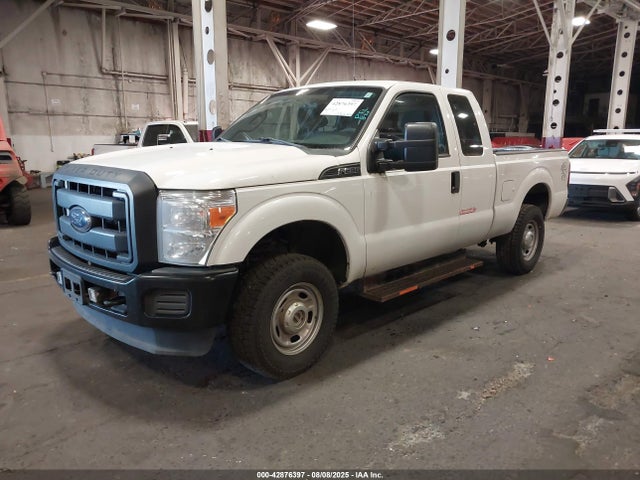 Ford 2015 2015 1FT7X2B69FEA29354 Image 2