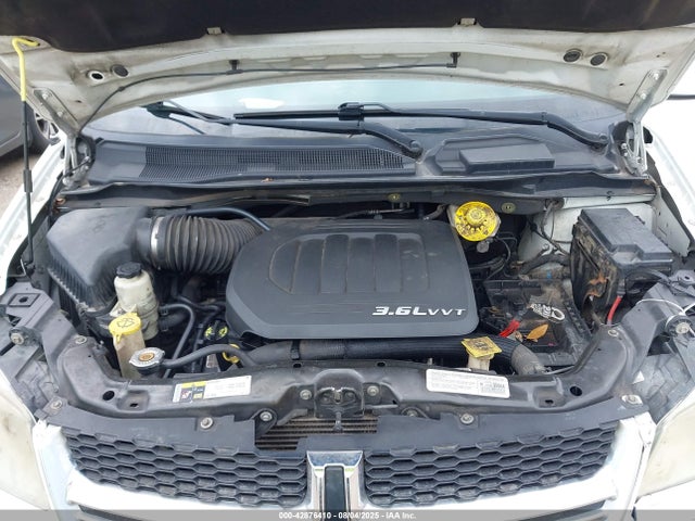 2C4RDGCG8ER266974 Dodge 2014
