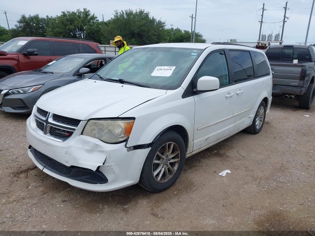 2C4RDGCG8ER266974 Dodge 2014