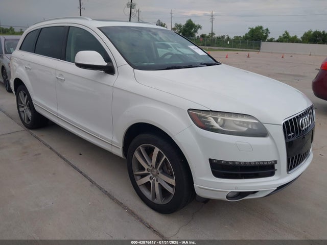 2014 AUDI Q7 WA1LGAFE8ED002753 Photo 0