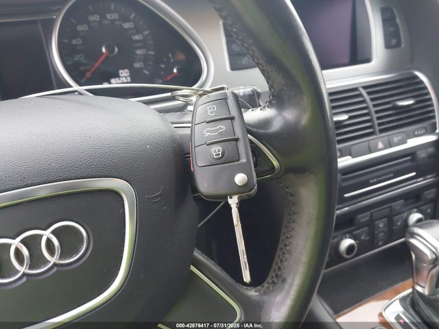 2014 AUDI Q7 WA1LGAFE8ED002753 Photo 10