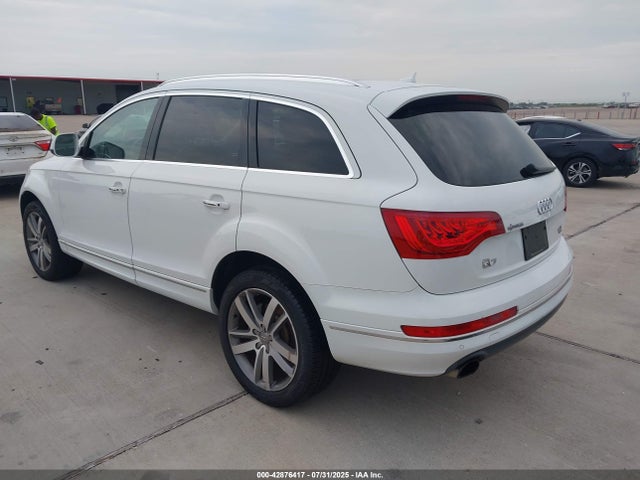 2014 AUDI Q7 WA1LGAFE8ED002753 Photo 2