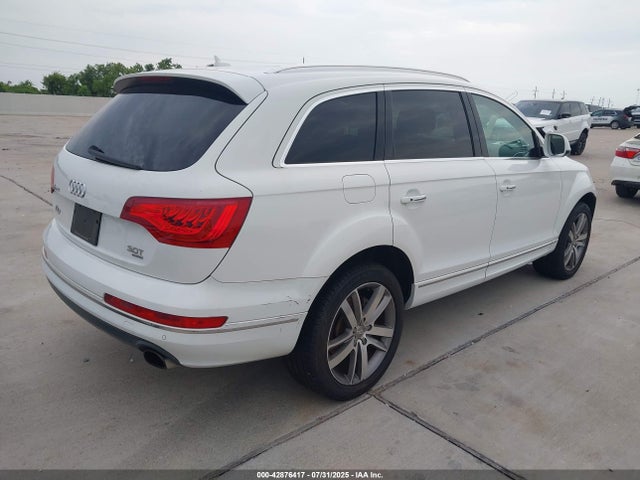 2014 AUDI Q7 WA1LGAFE8ED002753 Photo 3