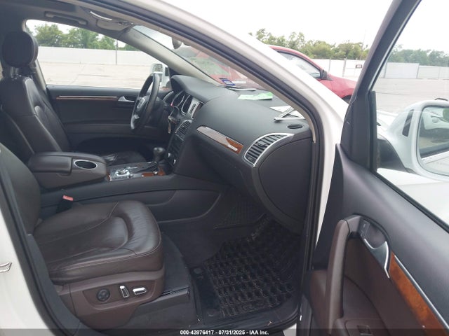 2014 AUDI Q7 WA1LGAFE8ED002753 Photo 4