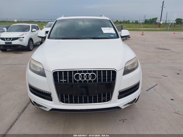 2014 AUDI Q7 WA1LGAFE8ED002753 Photo 5