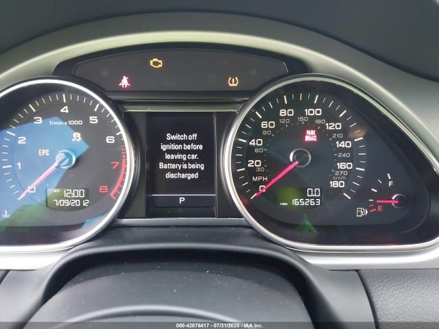 2014 AUDI Q7 WA1LGAFE8ED002753 Photo 6