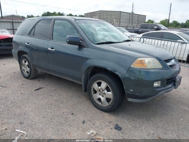 2005 ACURA MDX 2HNYD18215H500054 Photo 0