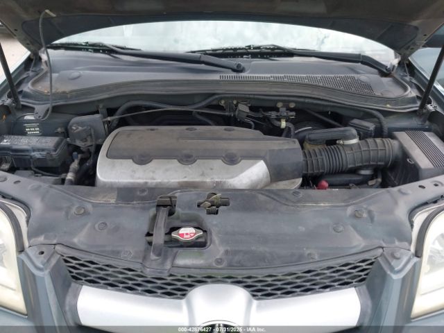 2005 ACURA MDX 2HNYD18215H500054 Photo 9