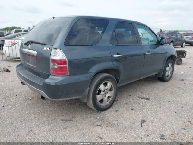 2005 ACURA MDX 2HNYD18215H500054 Photo 3