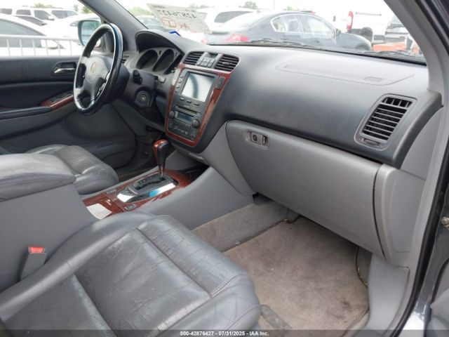 2005 ACURA MDX 2HNYD18215H500054 Photo 4