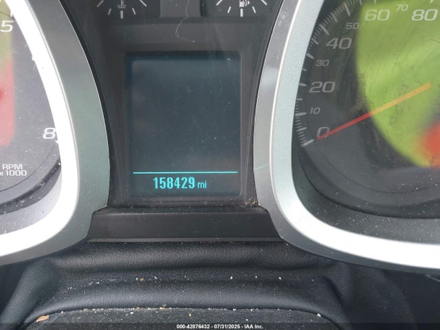 Продаж на аукціоні авто 2015 Chevrolet Equinox 1lt, vin: 2GNALBEK8F1167180, номер лоту: 42876432