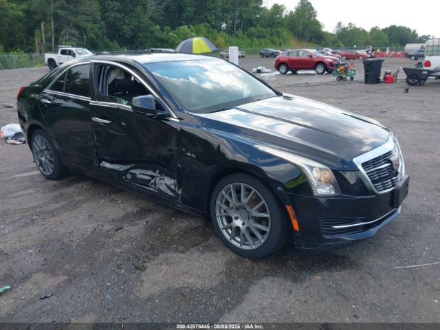 2016 CADILLAC ATS 1G6AA5RA0G0109890