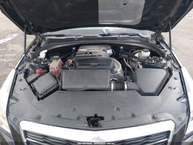 2016 CADILLAC ATS 1G6AA5RA0G0109890 Photo 9